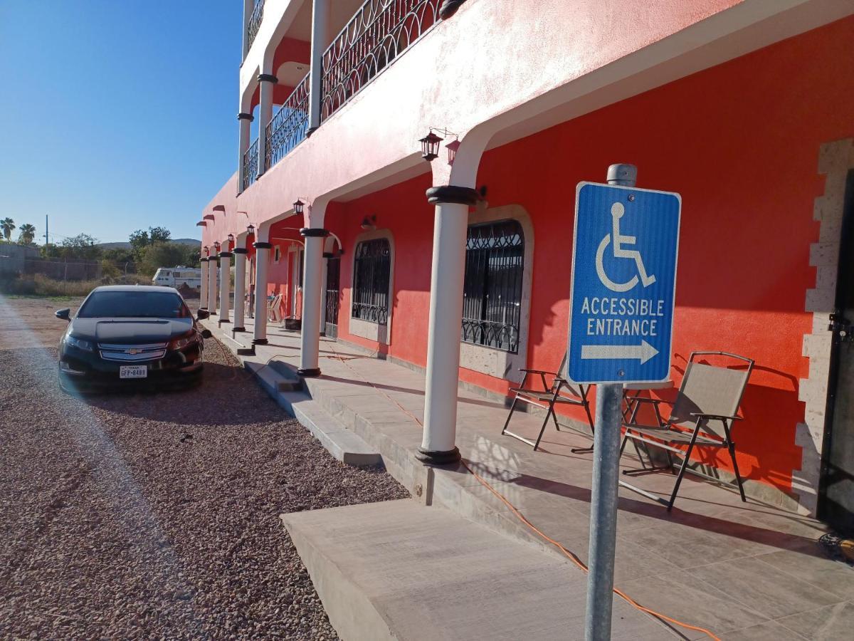 Hacienda Gallardos 104-3 San Carlos Nuevo Guaymas Εξωτερικό φωτογραφία