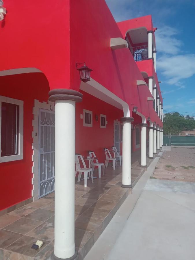 Hacienda Gallardos 104-3 San Carlos Nuevo Guaymas Εξωτερικό φωτογραφία